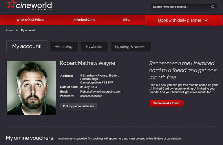 Cineworld